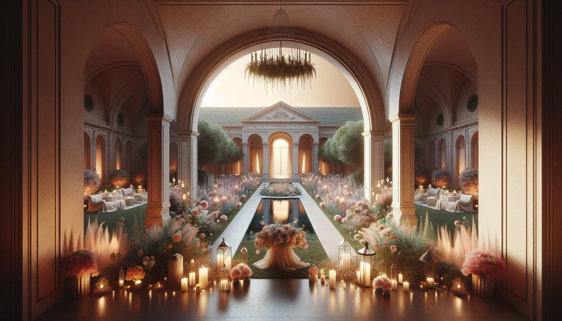 Villa Wedding Packages