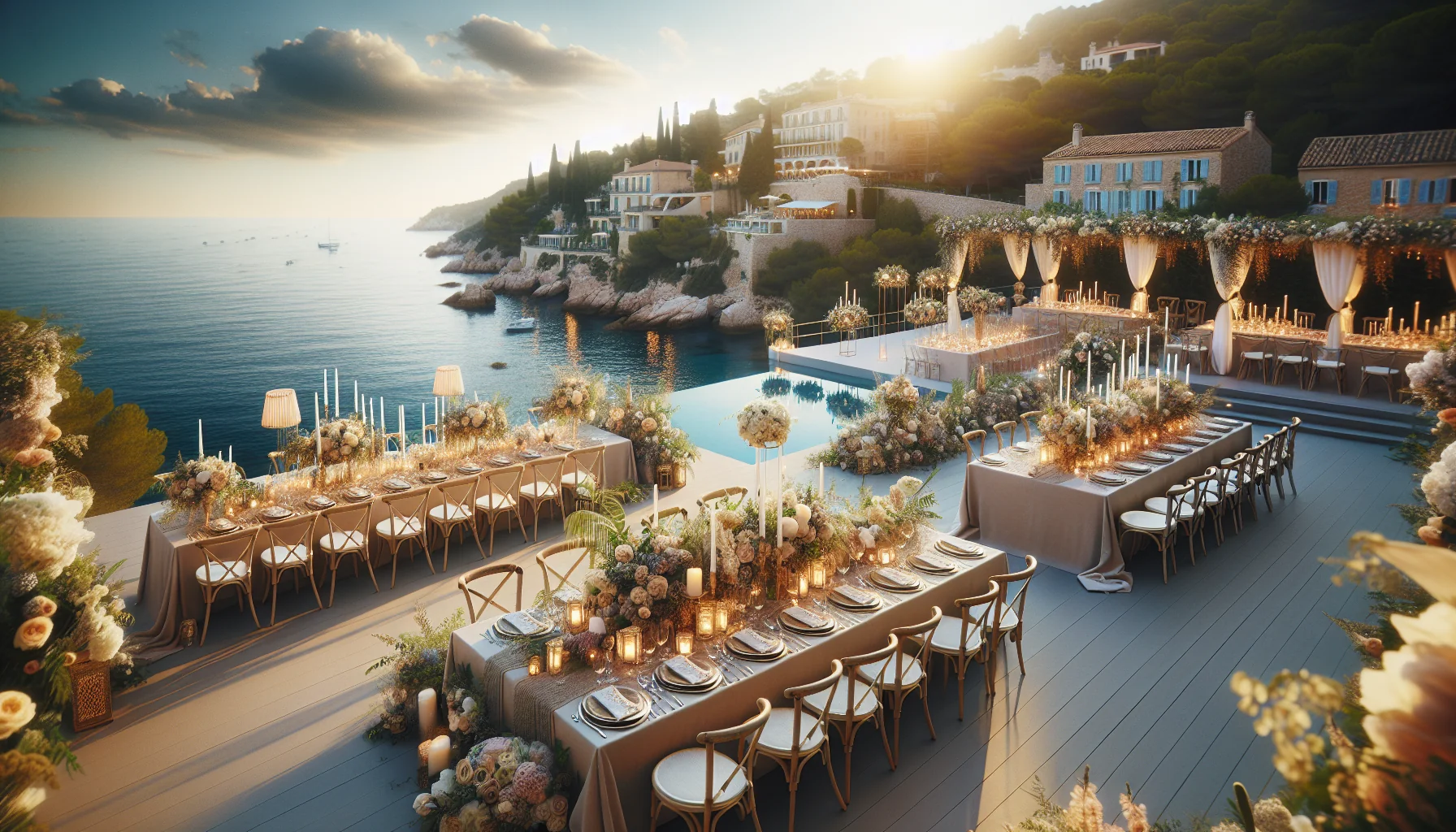 Discovering French Riviera Custom Wedding Services
