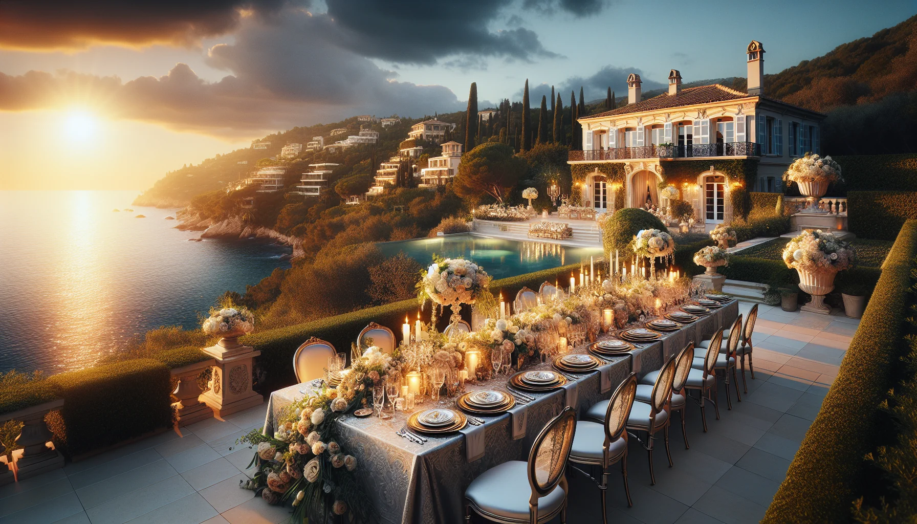 Luxury Bridal Services on the Riviera: Elevating Your Wedding Experience