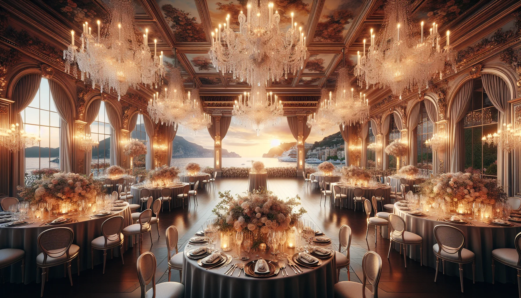 Choosing the Perfect Monaco Luxury marriage Planner for Your French Riviera Celebration