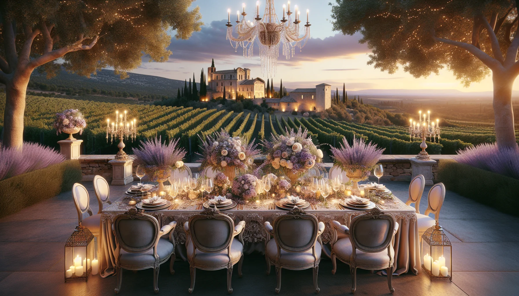 Discovering Provence Destination Wedding Packages