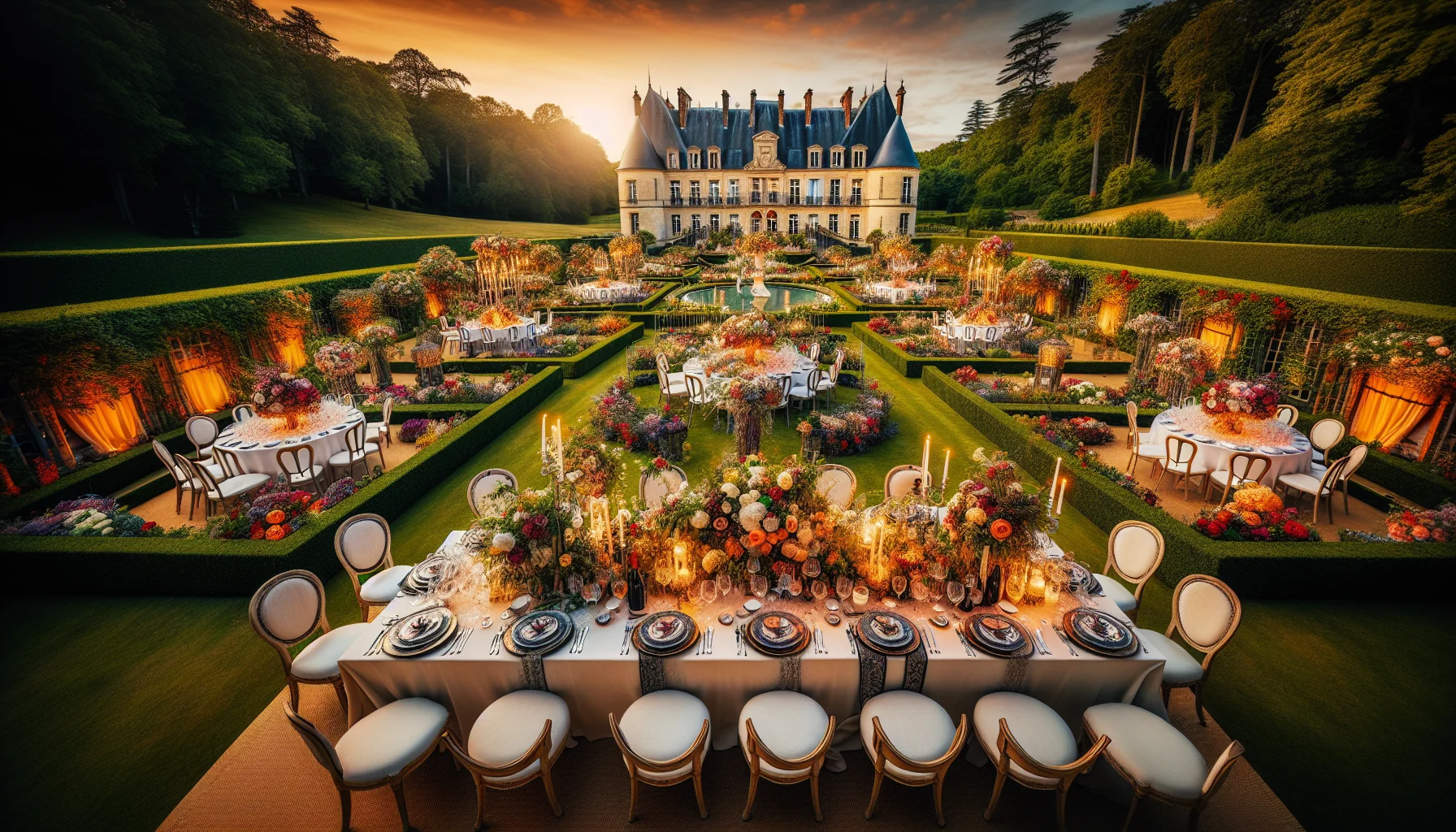 Ultimate Destination Weddings in France: A Dream Come True